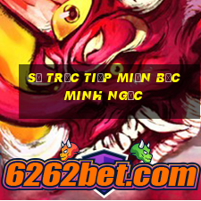 số trực tiếp miền bắc minh ngọc