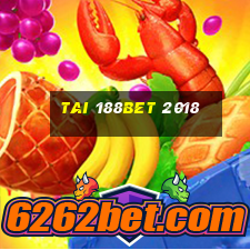 tai 188bet 2018