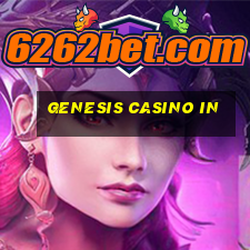 genesis casino in