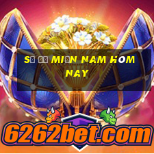 số đề miền nam hôm nay