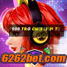 999 Trò chơi điện tử