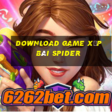 download game xếp bài spider