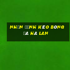 nhận định kèo bóng đá hà lan