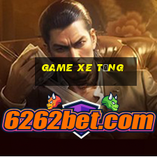 game xe tăng