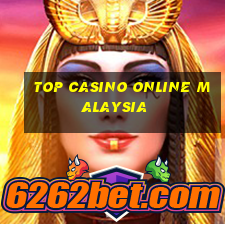 top casino online malaysia