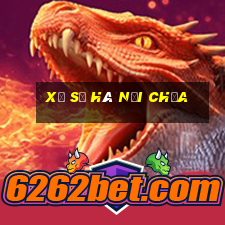 xổ số hà nội chưa