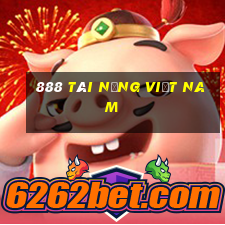 888 Tài năng Việt nam