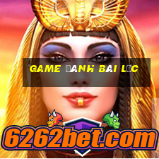 game đánh bài lốc