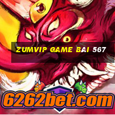 Zumvip Game Bài 567