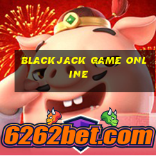 blackjack game online