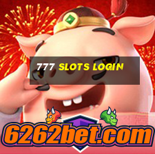 777 slots login