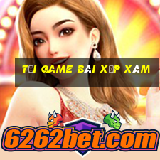 tải game bài xập xám