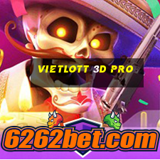 vietlott 3d pro