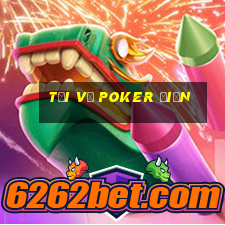 Tải về Poker điện