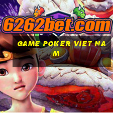 game poker viet nam