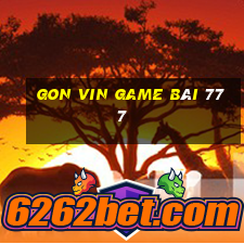 Gon Vin Game Bài 777