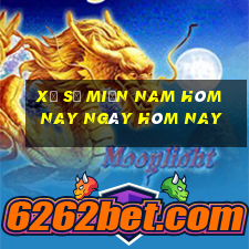 xổ số miền nam hôm nay ngày hôm nay