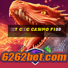 đặt cược casino fi88