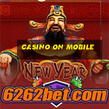 casino on mobile