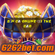 bắn cá online đổi the cào