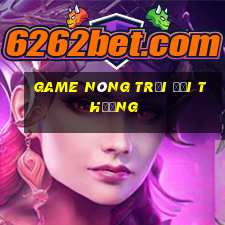 game nông trại đổi thưởng