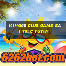 King68 Club Game Bài Trực Tuyến