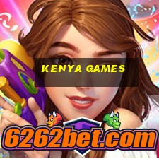 kenya games