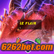 le flair