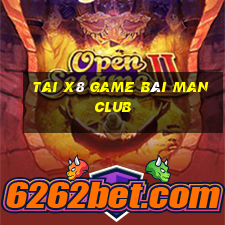 Tai X8 Game Bài Manclub