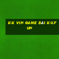 Kk Vin Game Bài Ku.Fun