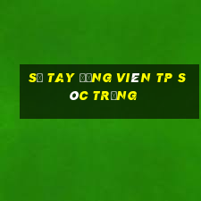 sổ tay đảng viên tp sóc trăng