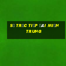 số trực tiếp đài miền trung