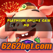 platnium online casino