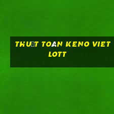 thuật toán keno vietlott