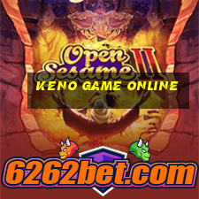 keno game online