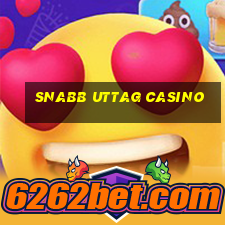 snabb uttag casino