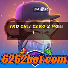 trò chơi caro 2 người