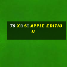 79 Xổ số Apple Edition