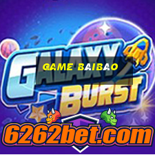 Game bàibão