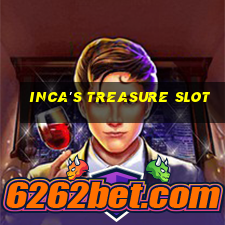 inca's treasure slot