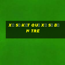 xổ số kết quả xổ số bến tre