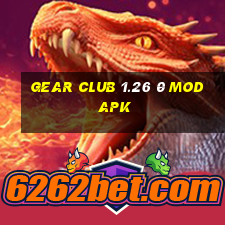 gear club 1.26 0 mod apk