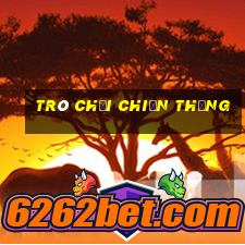 Trò chơi chiến thắng