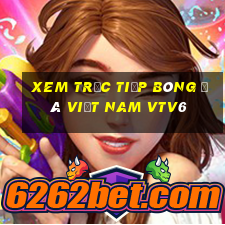 xem trực tiếp bóng đá việt nam vtv6