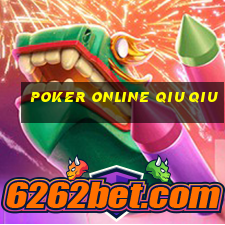 poker online qiu qiu