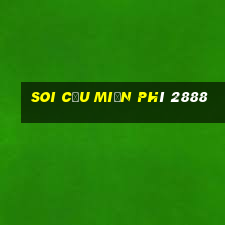 soi cầu miễn phí 2888