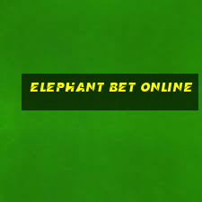 elephant bet online