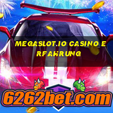 megaslot.io casino erfahrung