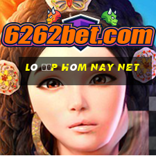 lô đẹp hôm nay net