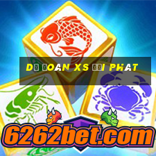 dự đoán xs đại phát